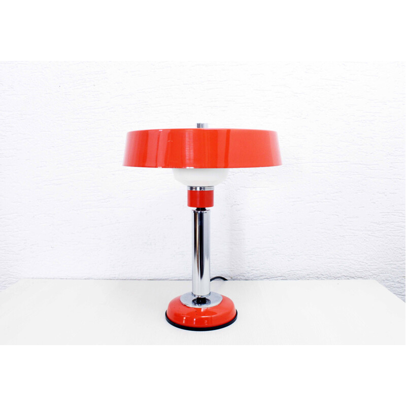 Vintage table lamp, 1970