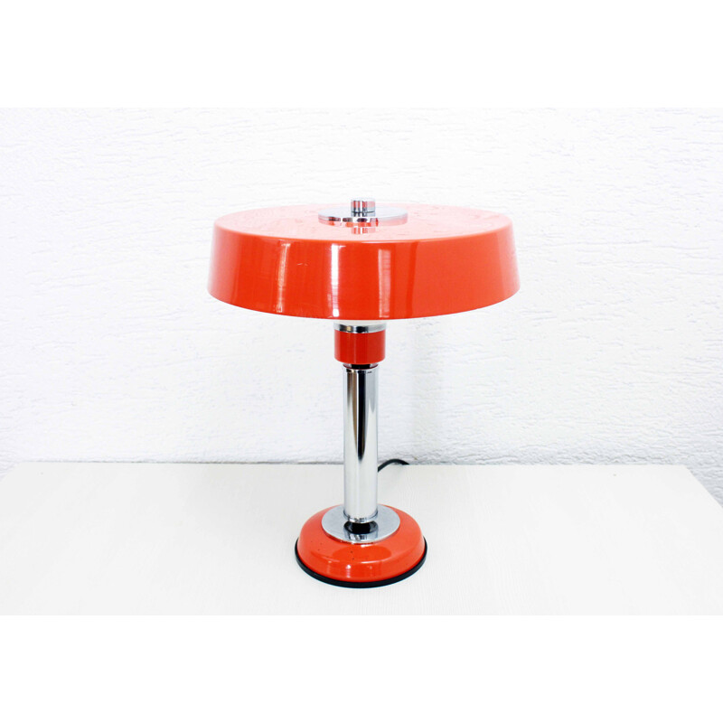 Vintage table lamp, 1970