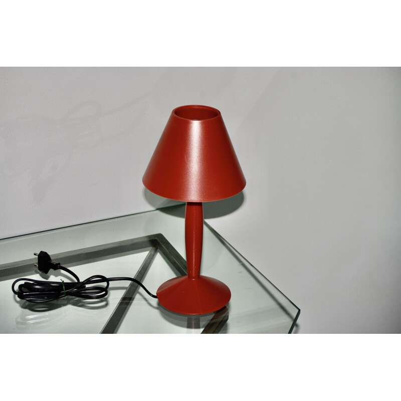 Vintage night stand lamp by Philippe Starck for Flos, 1980