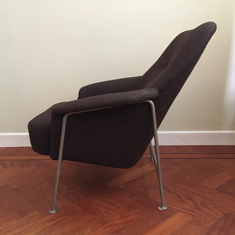 Pair of vintage armchairs by Theo Ruth, 1958