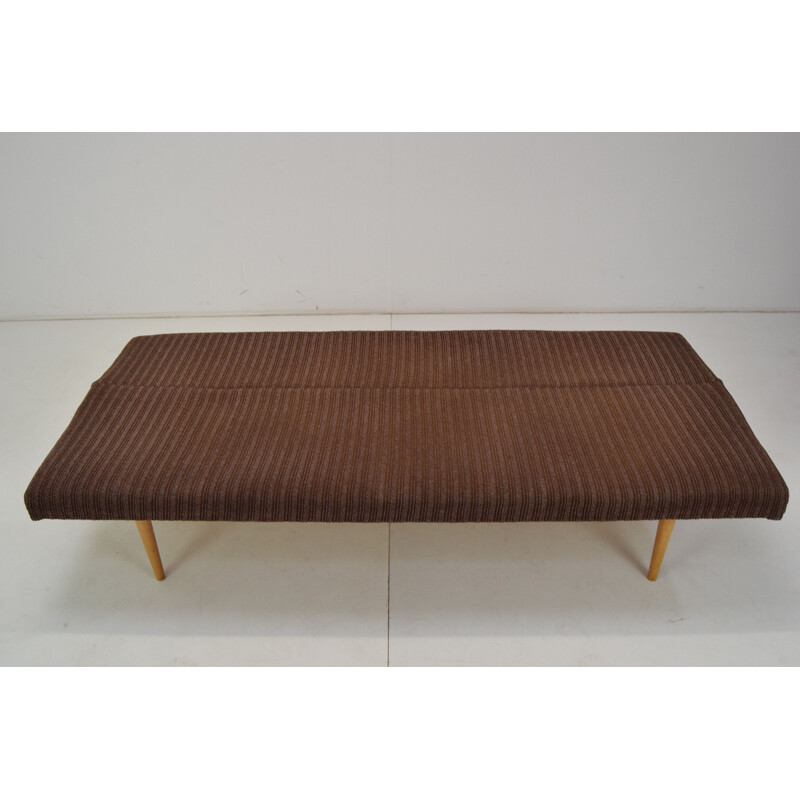 Mid-century sofa by Miroslav Navrátil, Czechoslovakia 1960s