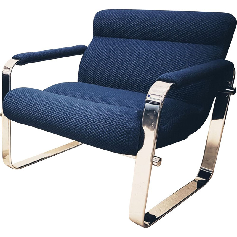 Fauteuil vintage par Eero Aarnio pour Mobel Italia, 1960-1970