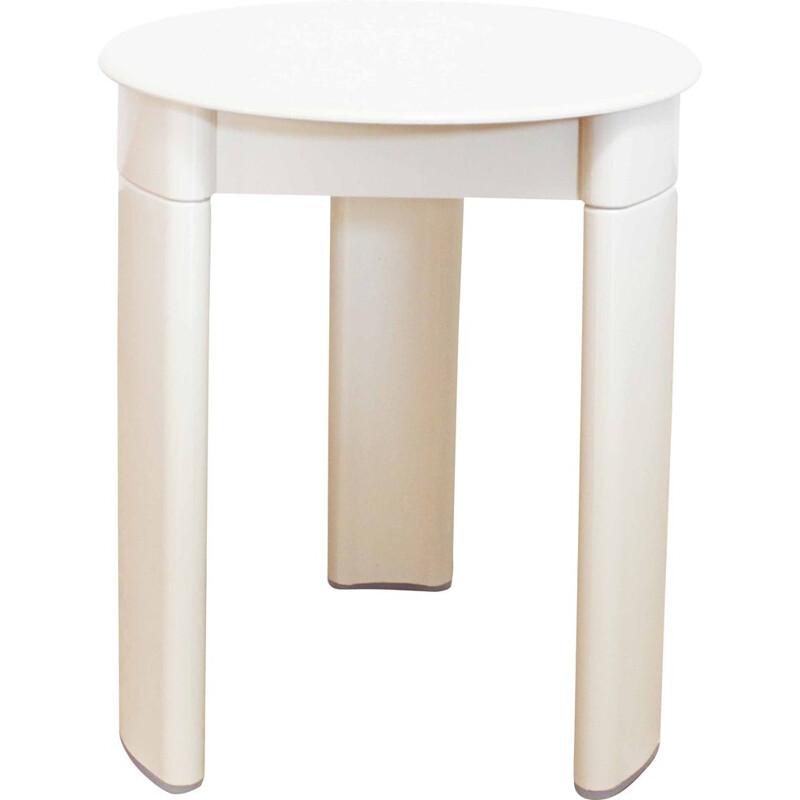 Vintage Gedy stool by Olaf Von Bohr, 1970