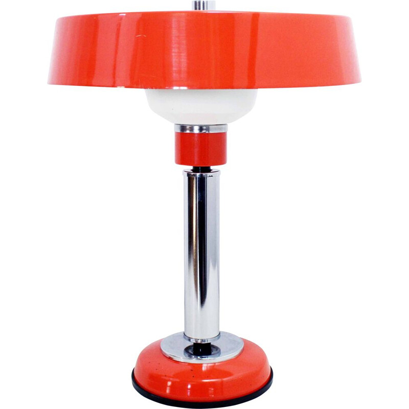 Vintage table lamp, 1970