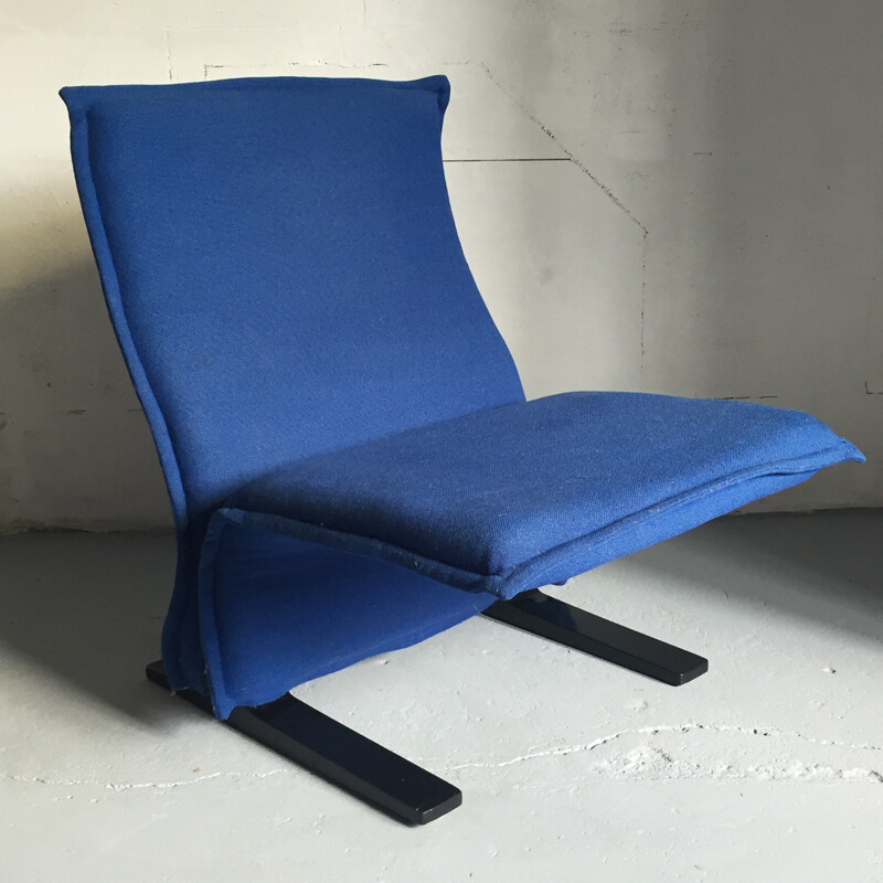 Fauteuil Concorde F780 Artifort, Pierre PAULIN - 1980