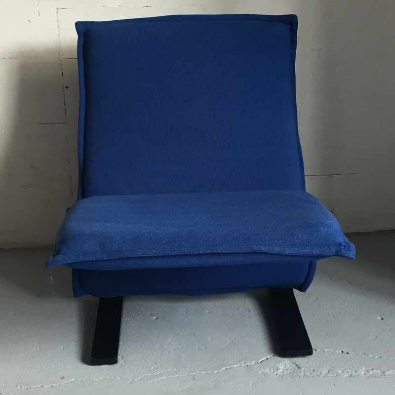 Artifort Concorde F780 armchair, Pierre PAULIN - 1980s