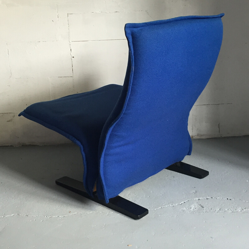 Artifort Concorde F780 armchair, Pierre PAULIN - 1980s