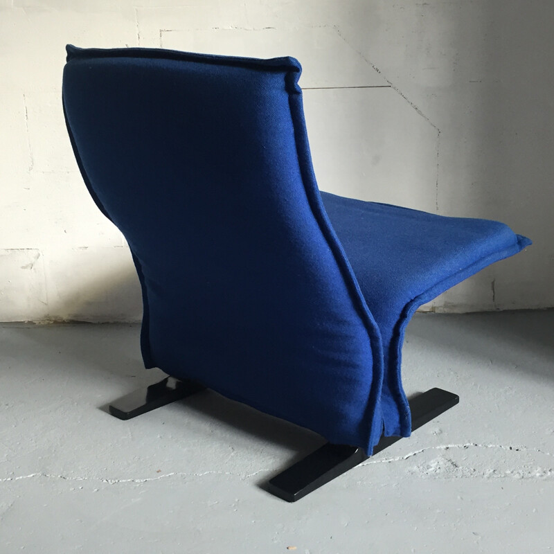 Artifort Concorde F780 armchair, Pierre PAULIN - 1980s