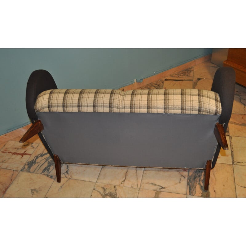 Vintage 2 seater sofa - 1960s