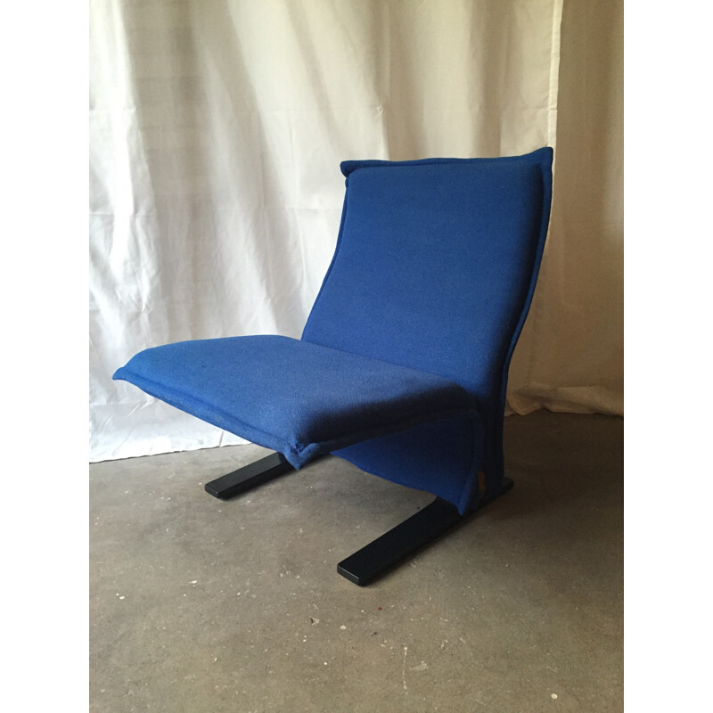 Artifort Concorde F780 armchair, Pierre PAULIN - 1980s