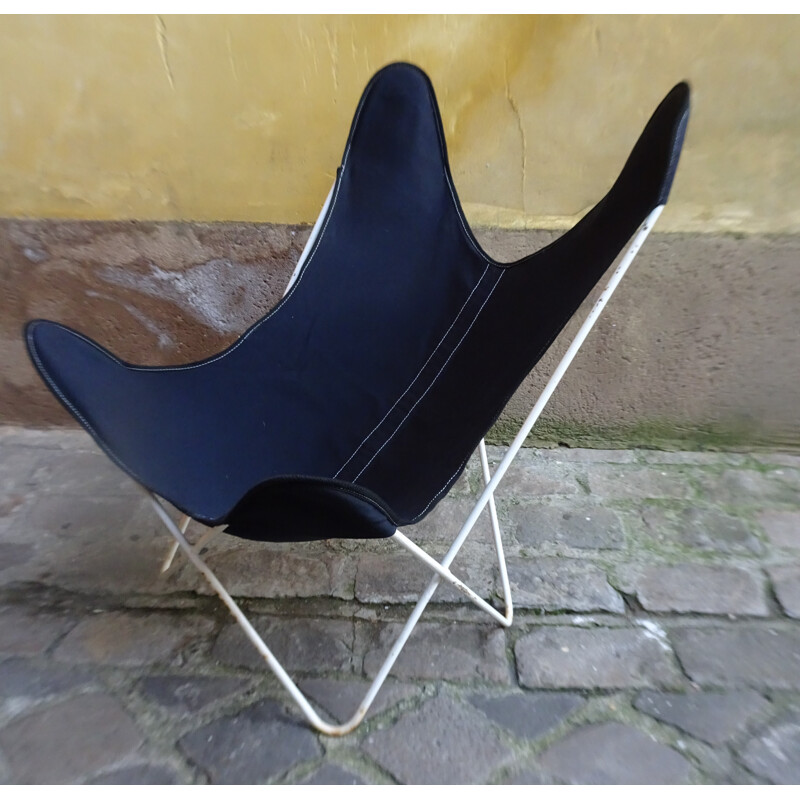 Paire de fauteuils Knoll "AA Butterfly", Jorge FERRARI HARDOY - 1960