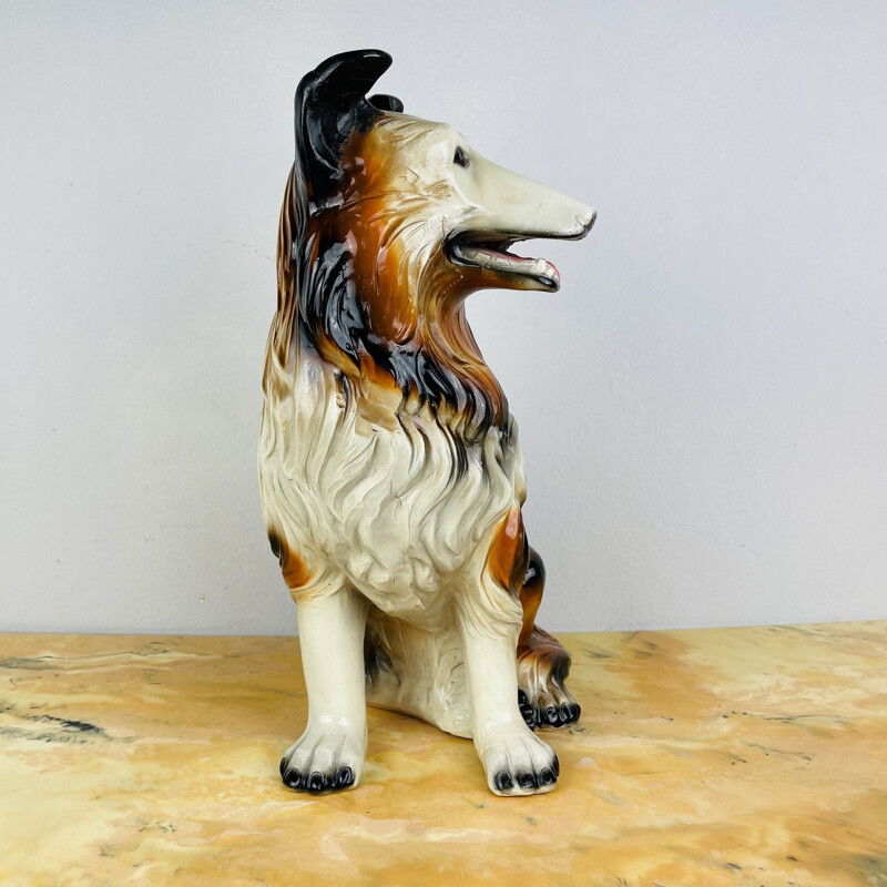Impexit  Figurine chien colley
