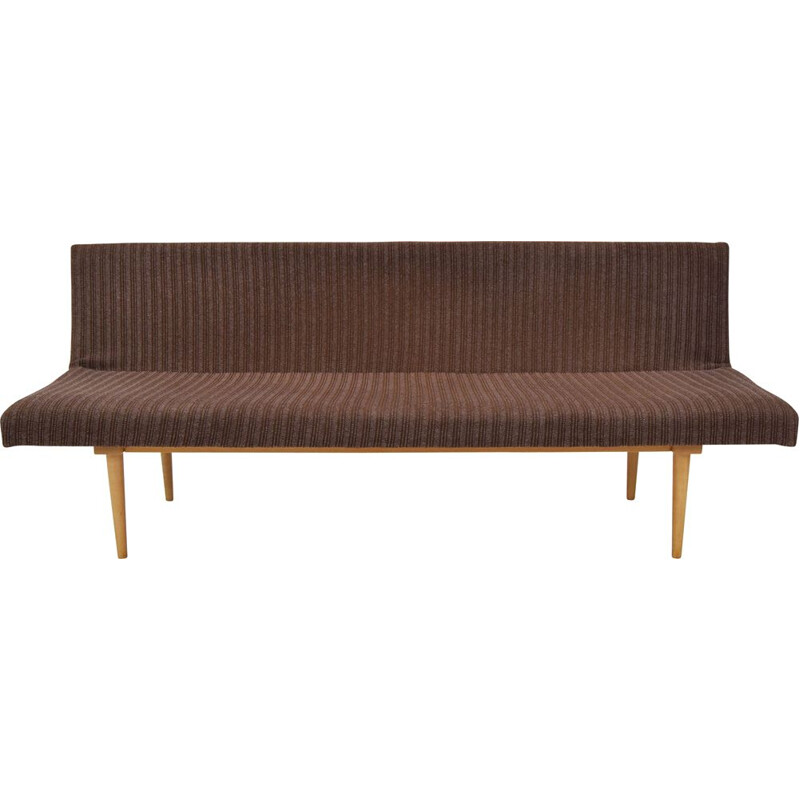 Mid-century sofa by Miroslav Navrátil, Czechoslovakia 1960s