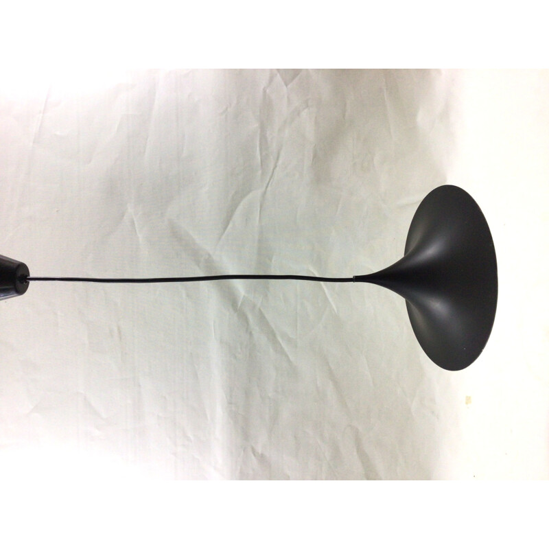 Vintage Danish pendant lamp by Bonderup and Thorup for Fog and Morup, 1960