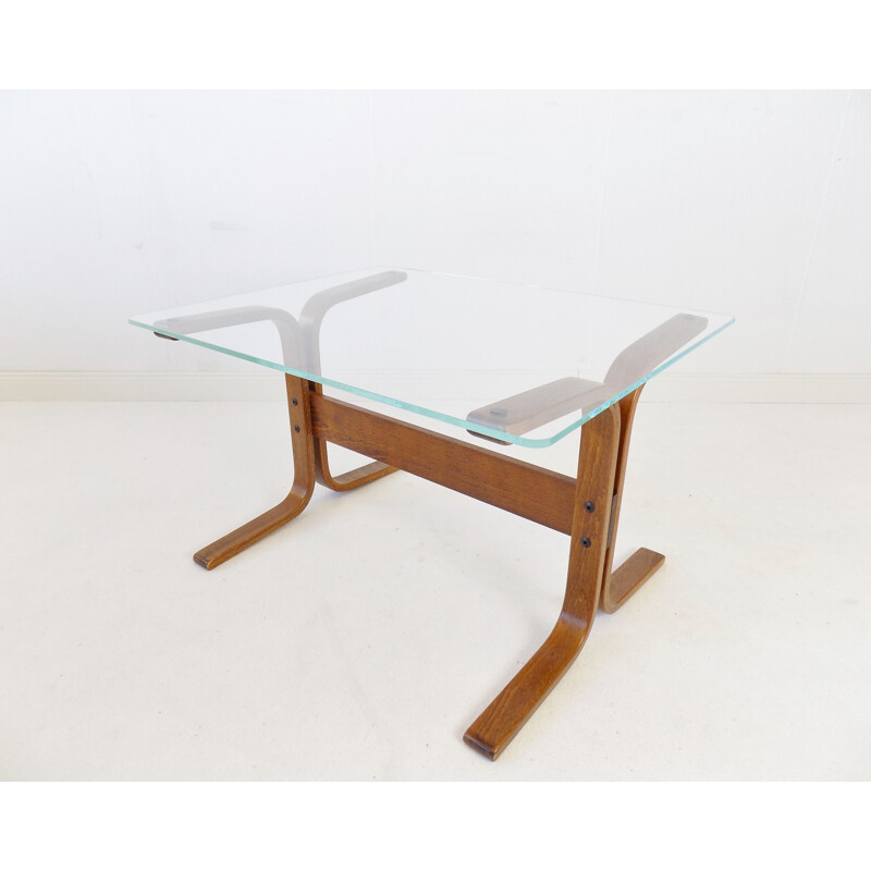 Vintage Westnofa Siesta side table by Ingmar Relling, 1960s