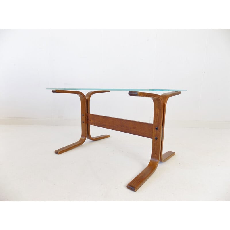Vintage Westnofa Siesta side table by Ingmar Relling, 1960s