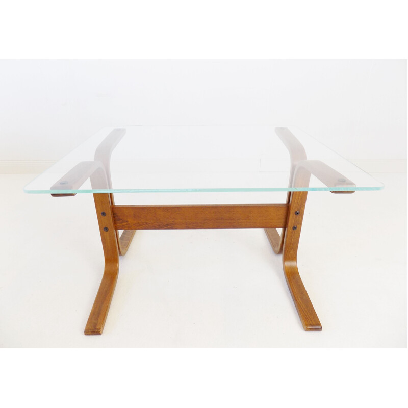 Table d'appoint vintage Westnofa Siesta d'Ingmar Relling, 1960