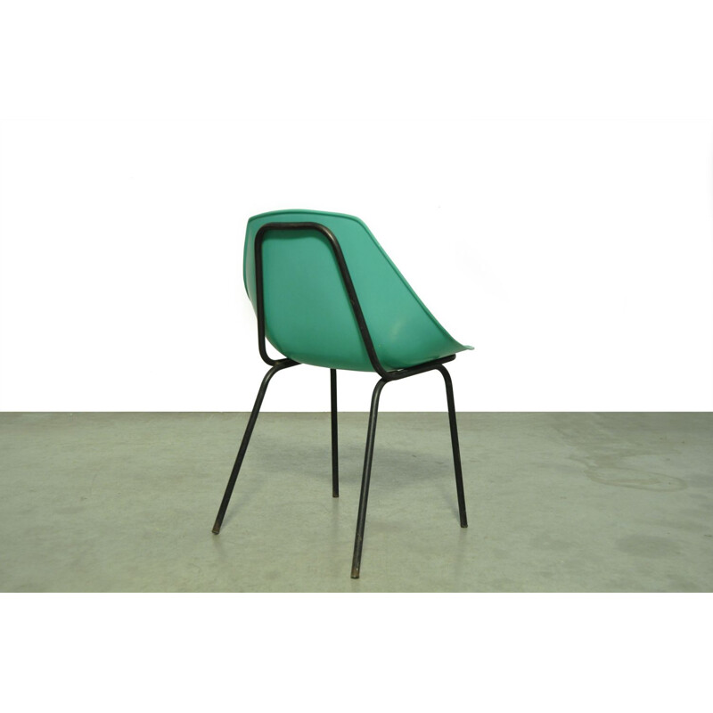 Vintage chair by Pierre Guariche for Meurop, Belgium 1960s