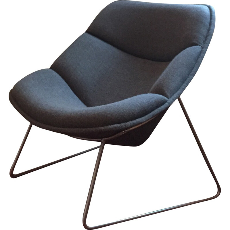 Artifort F558 Lounge Chair, Pierre PAULIN - 1961