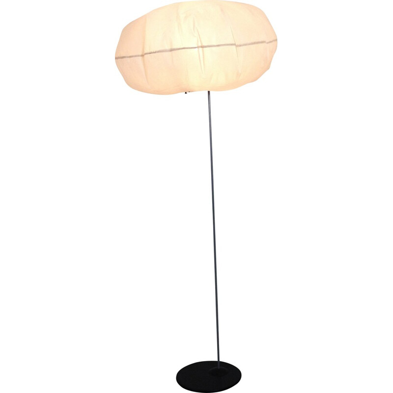 Snowcrash floor lamp in nylon, Vesa HINKOLA, Markus NEVALAINEN & Rane VASKIVUORI - 1990s