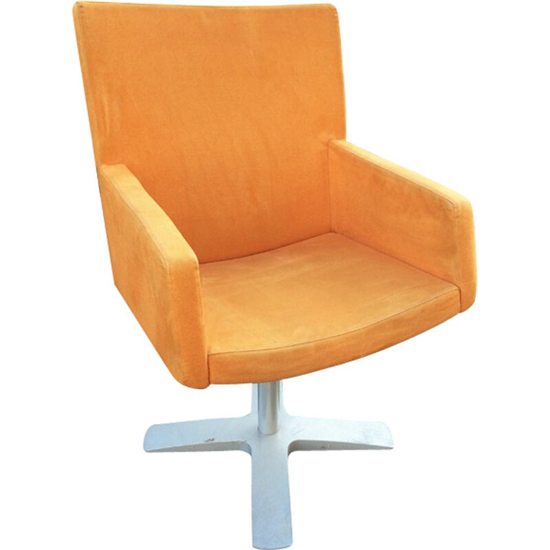 Fauteuil "Select largo" Inno orange, Harri KORHONEN - 2002