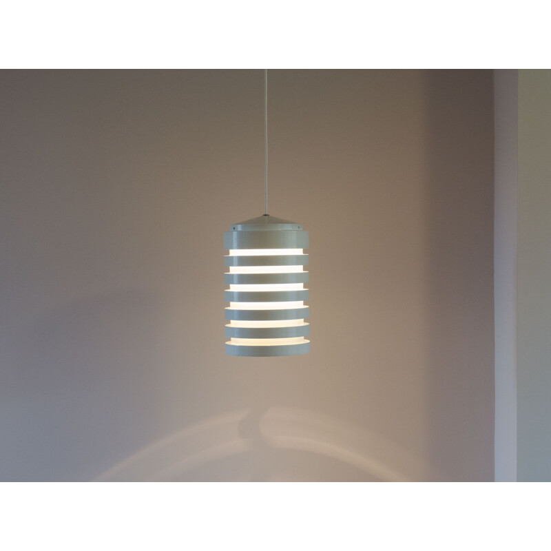 Vintage "T-487" pendant lamp by Hans-Agne Jakobsson for Ab Markaryd