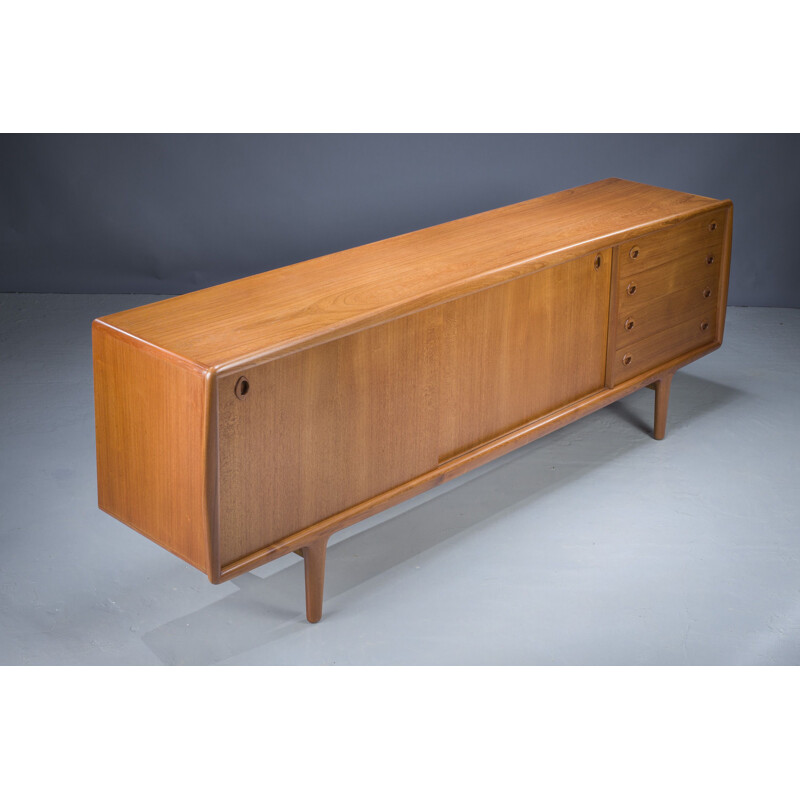 Hp Hansen vintage enfilade, Denmark 1960