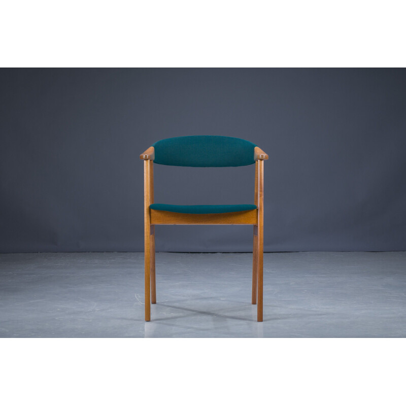 Mid-century Danish teak armchair, 1960s