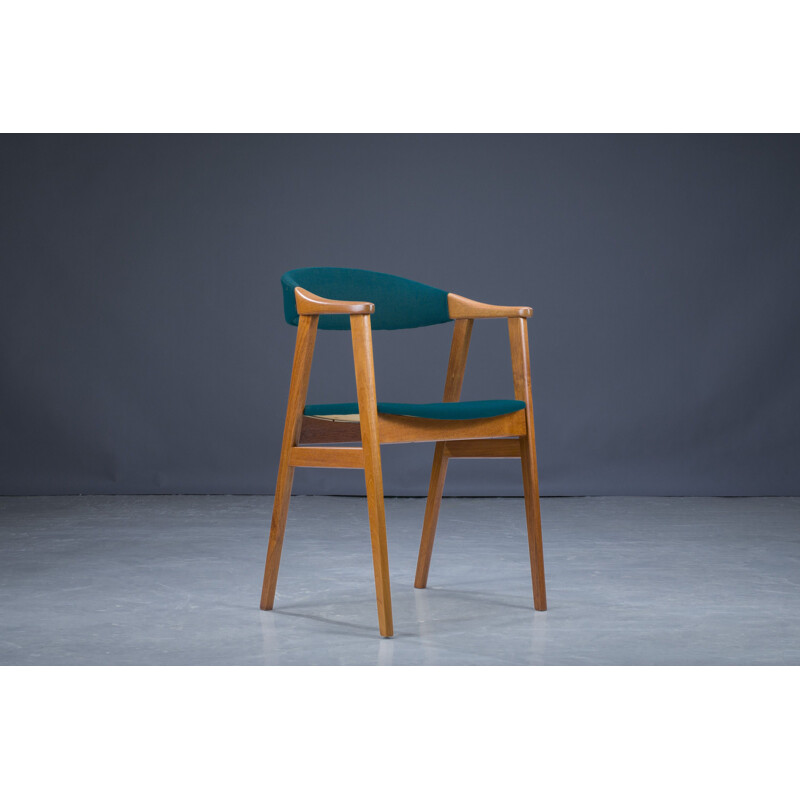 Dänischer Vintage-Sessel aus Teakholz, 1960