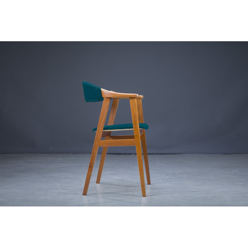 Dänischer Vintage-Sessel aus Teakholz, 1960