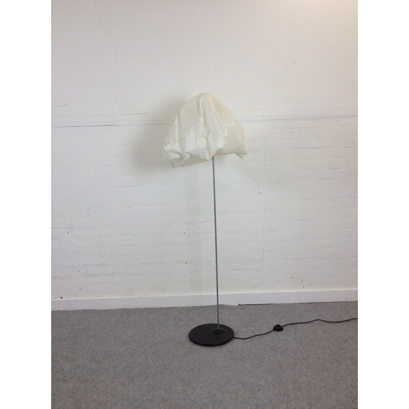 Snowcrash floor lamp in nylon, Vesa HINKOLA, Markus NEVALAINEN & Rane VASKIVUORI - 1990s