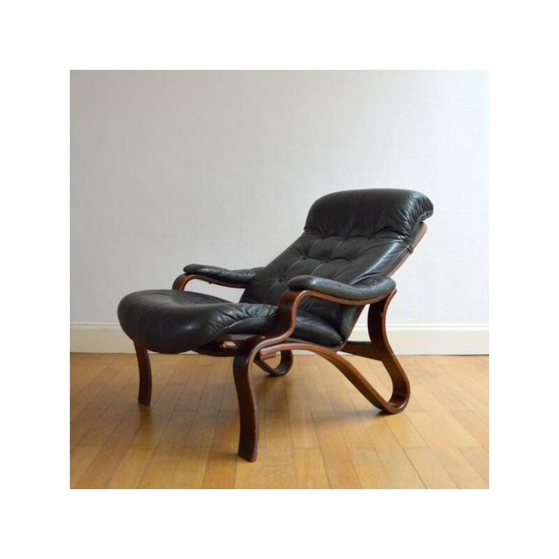 Westnofa "Relax" sofa, Ingmar RELLING - 1960s
