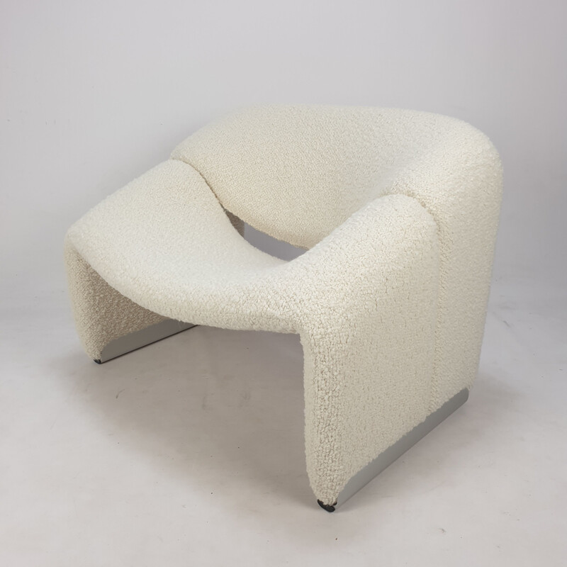 Paire de fauteuils vintage Groovy de Pierre Paulin pour Artifort, 1980