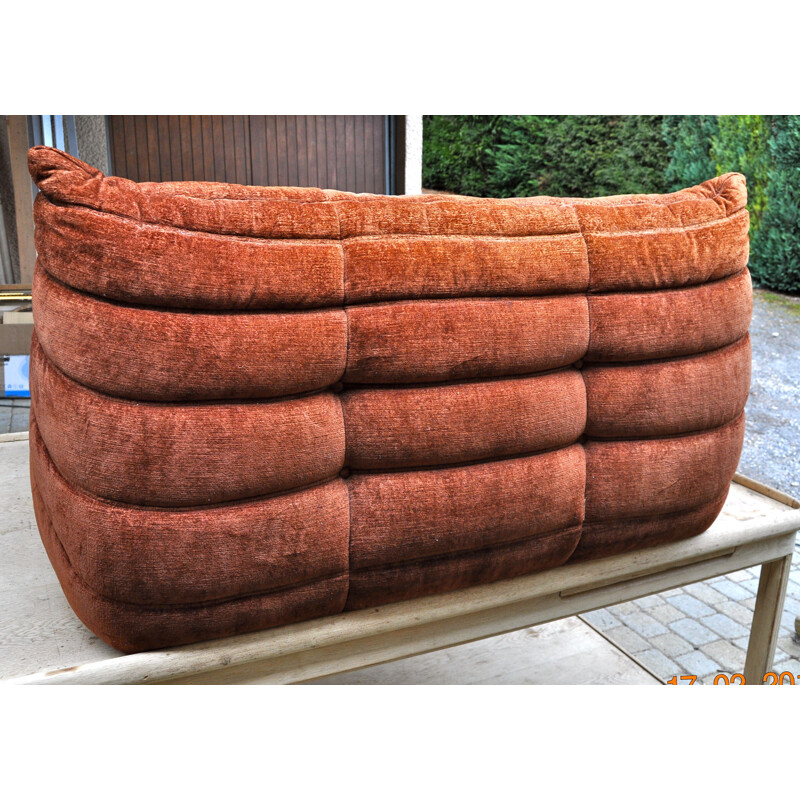 2 seater sofa "Togo", Michel DUCAROY - 1970s