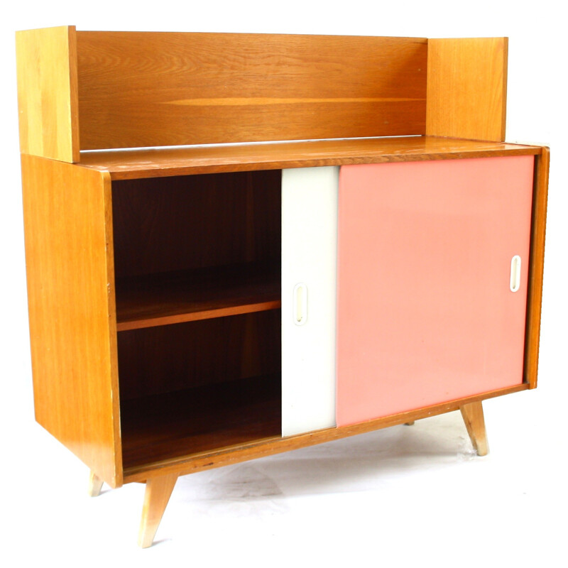 U-452 cabinet with extension, Jiri JIROUTEK - 1965