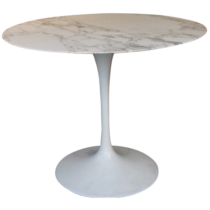 Table en marbre Knoll, Eero SAARINEN - 1970