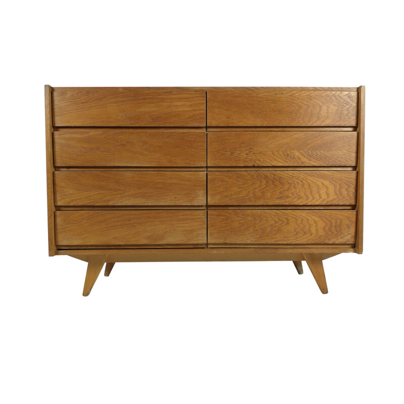 Vintage chest of drawers by Jiri Jiroutek for Interier Prague, 1960s