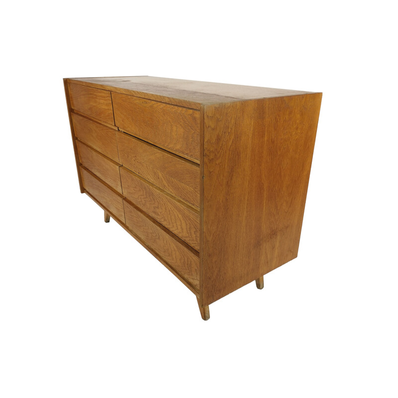 Vintage chest of drawers by Jiri Jiroutek for Interier Prague, 1960s