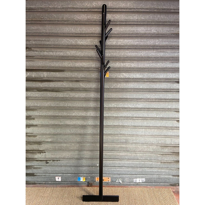 Vintage coat rack called Spiros by Vico Magistretti, 1987