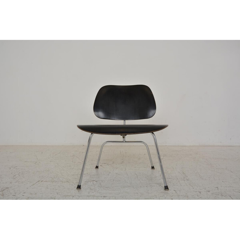 Cadeira Vintage Lcm de Ray e Charles Eames para Herman Miller, 1950