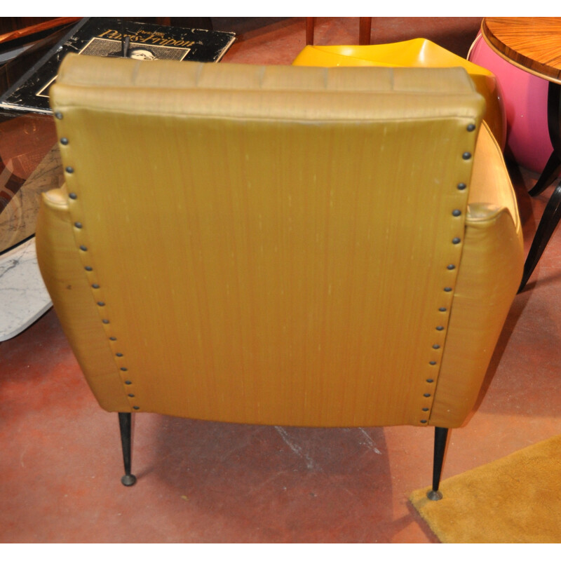 Vintage pair of  chairs - 1950s