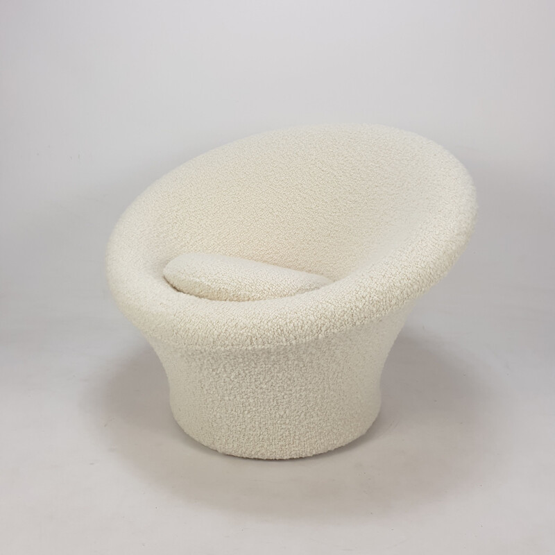 Paire de fauteuils vintage Mushroom de Pierre Paulin pour Artifort, 1960