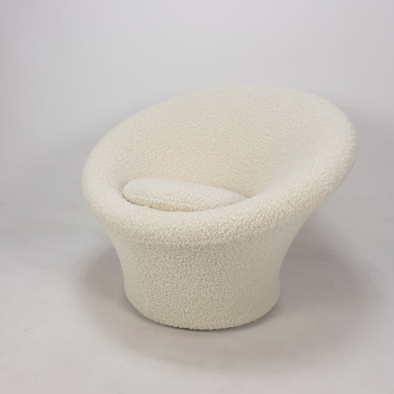 Paire de fauteuils vintage Mushroom de Pierre Paulin pour Artifort, 1960