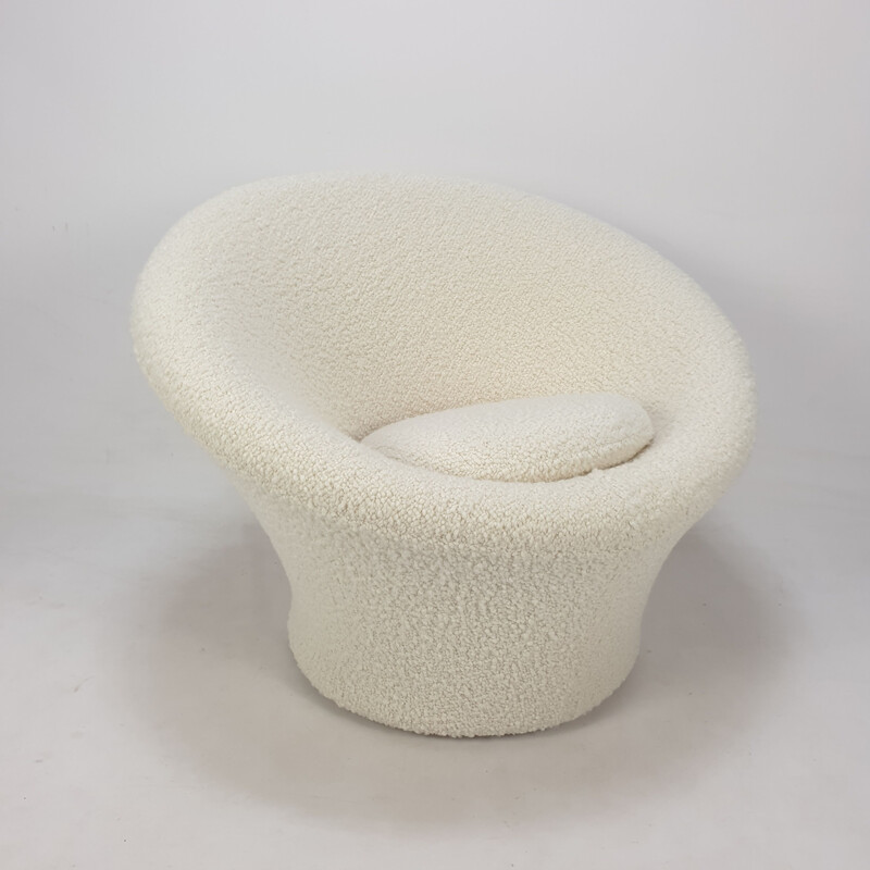 Paire de fauteuils vintage Mushroom de Pierre Paulin pour Artifort, 1960