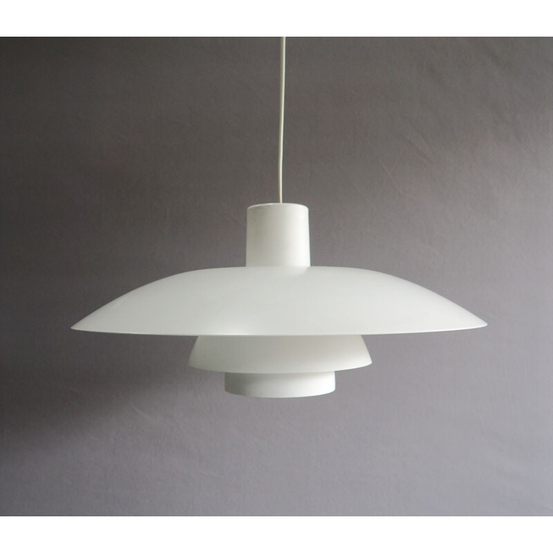 Louis Poulsen "PH 4/3" pendant, Poul HENNINGSEN - 1950s