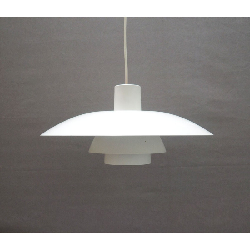 Louis Poulsen "PH 4/3" pendant, Poul HENNINGSEN - 1950s