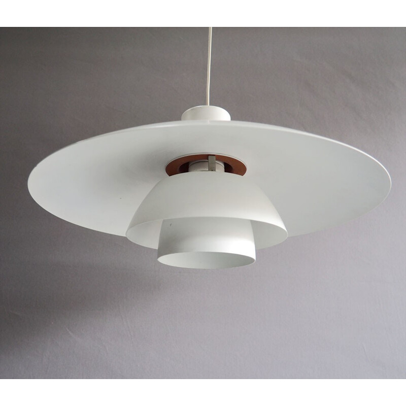 Louis Poulsen "PH 4/3" pendant, Poul HENNINGSEN - 1950s