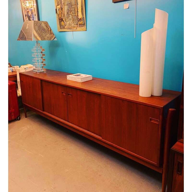 Credenza danese vintage di Finn Juhl