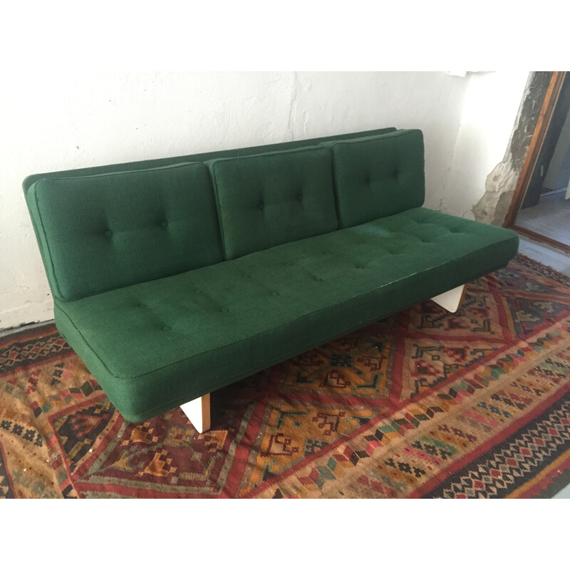 Artifort "671" 3-seater sofa, Kho LIANG IE - 1960