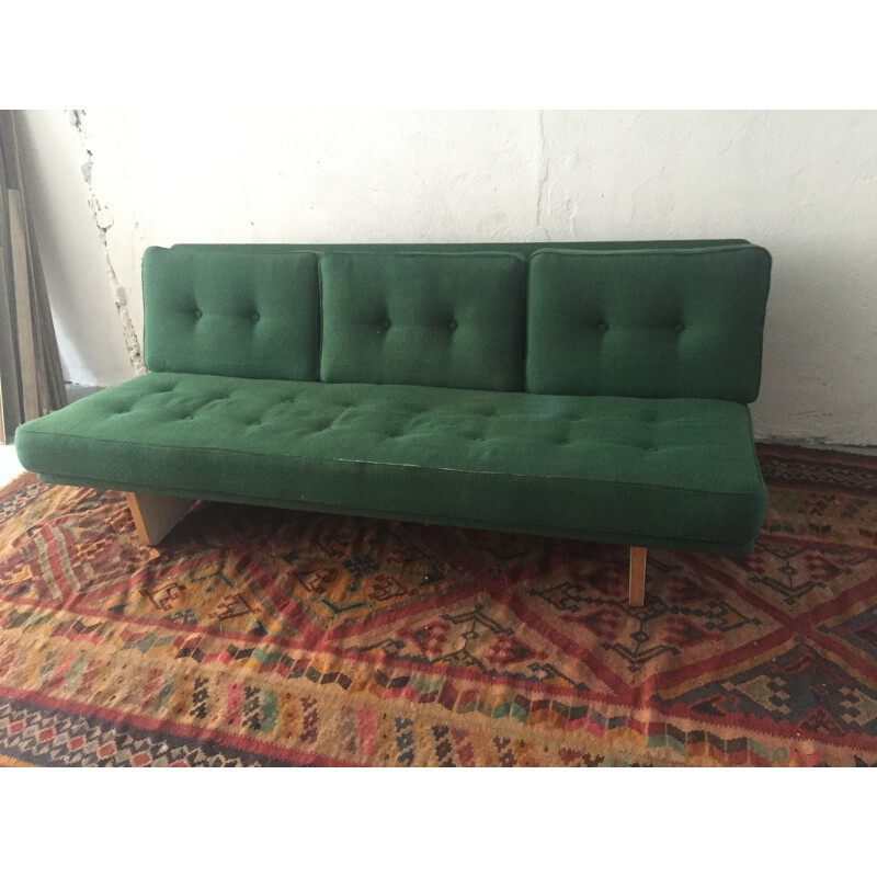 Artifort "671" 3-seater sofa, Kho LIANG IE - 1960